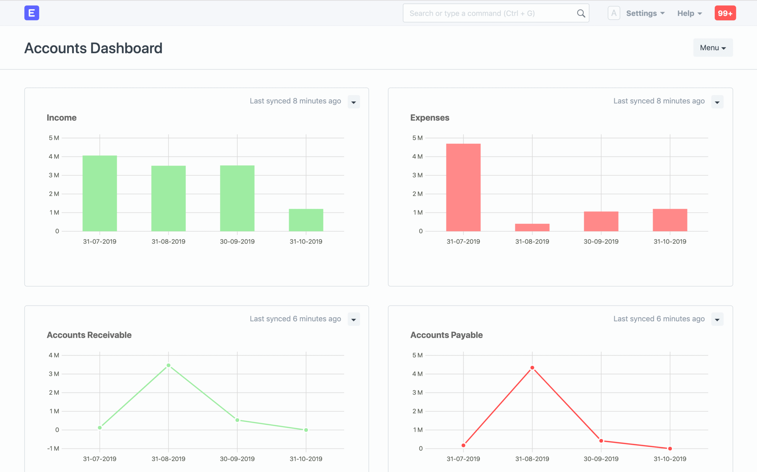 accounts-dashboard